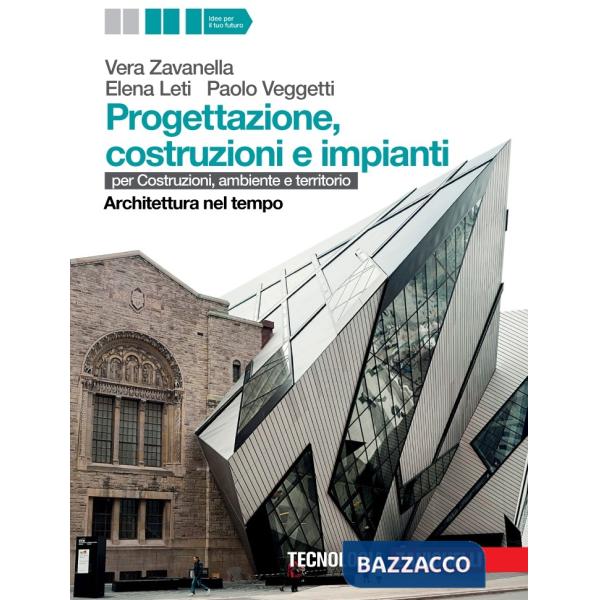 PROGETTAZIONE, COSTRUZIONE E IMPIANTI STORIA ARC EBOOK