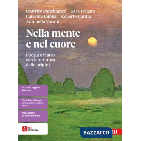 NELLA MENTE E NEL CUORE - POESIA E TEATRO CON LETTERATURA DELLE ORIGIN