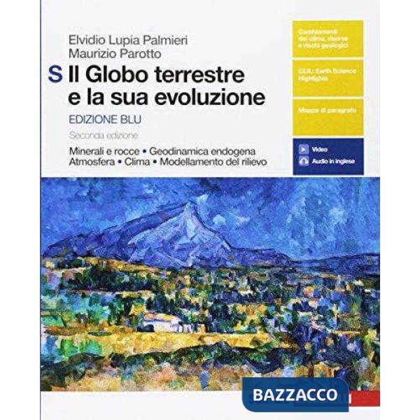 GLOBO TERRESTRE E LA SUA EVOLUZIONE. MINERALI E ROCCE. CON EARTH SCIEN