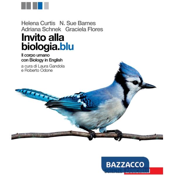 INVITO ALLA BIOLOGIA. BLU (SOLTANTO PDF SCARICABILE)