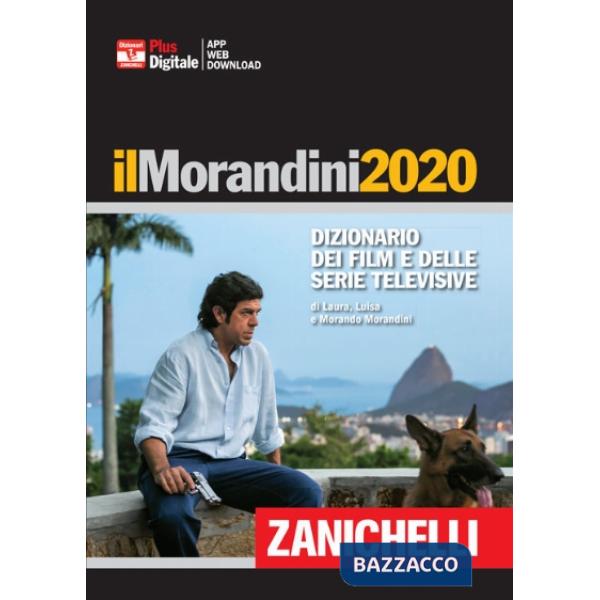 IL MORANDINI 2020. DIZIONARIO DEI FILM E DELLE SER