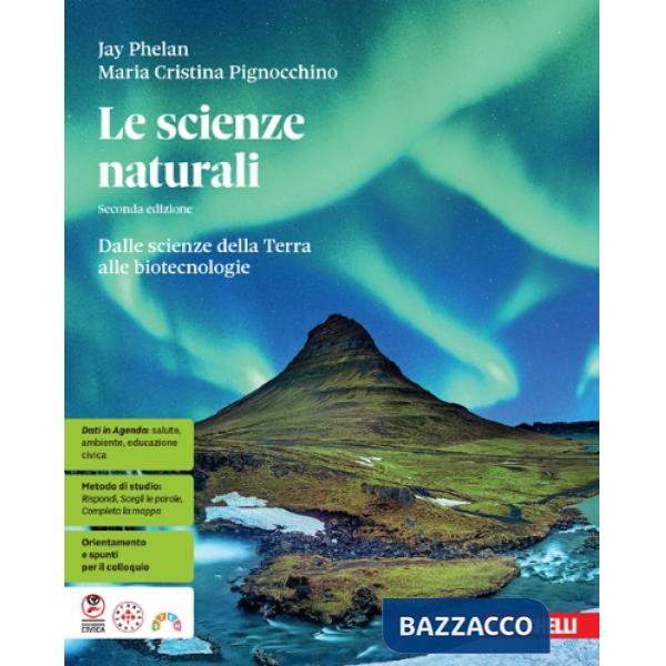 LE SCIENZE NATURALI - SALLE SCIENZE DELLA TERRA ALLE BIOTECNOLOGIE