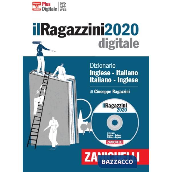 RAGAZZINI 2020. DIZIONARIO INGLESE-ITALIANO, ITALI