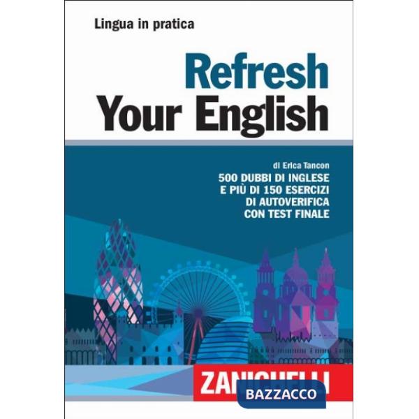 REFRESH YOUR ENGLISH V. U.