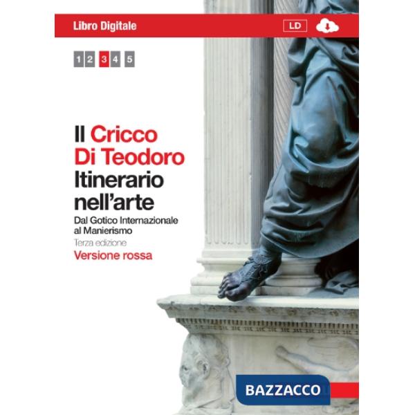 CRICCO DI TEODORO. ITINERARIO NELL'ARTE. EDIZ. ROSSA 3