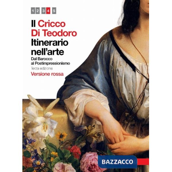 CRICCO DI TEODORO. ITINERARIO NELL'ARTE. EDIZ. ROSSA 4