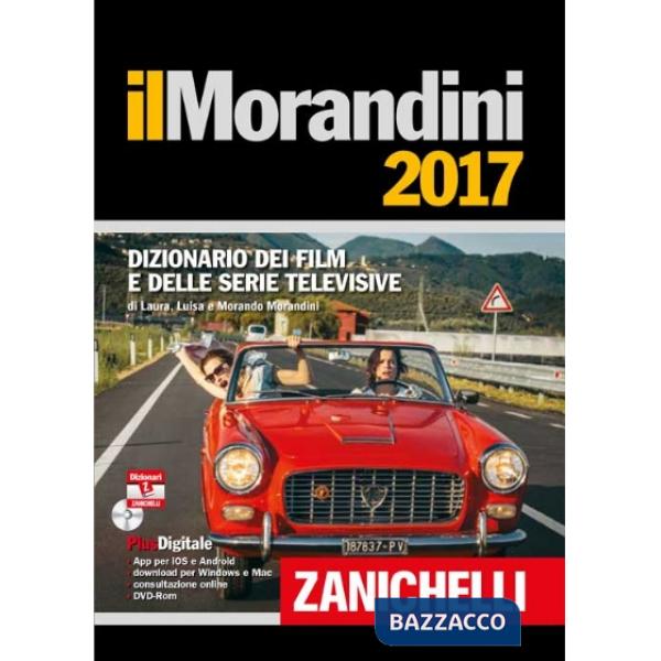 MORANDINI 2017 (IL) CON DVD