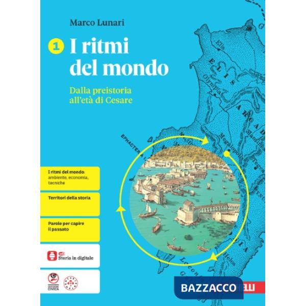 I RITMI DEL MONDO VOL. 1