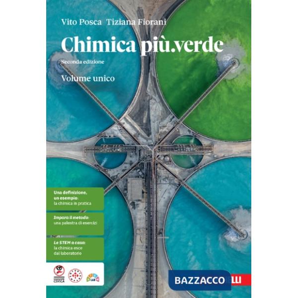 CHIMICA PIU' VERDE VOL. UNICO