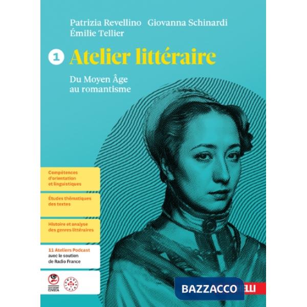 ATELIER LITTERAIRE VOL. 1