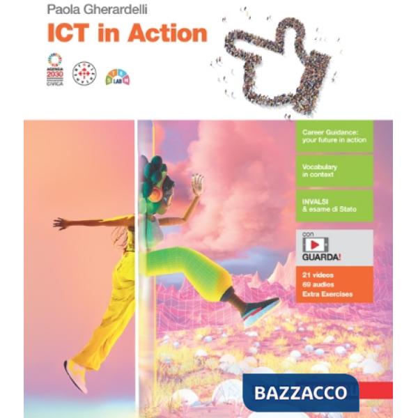 ICT IN ACTION VOL. UNICO