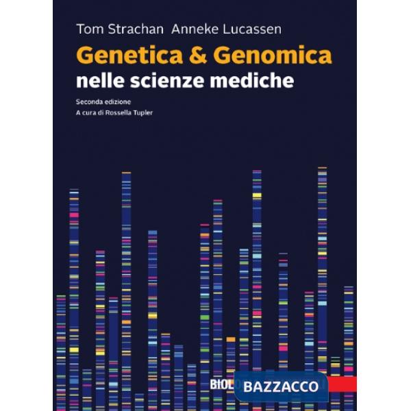 GENETICA E GENOMICA 2ED.
