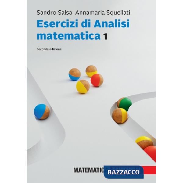 ESERCIZI DI ANALISI MATEMATICA 1 + EB