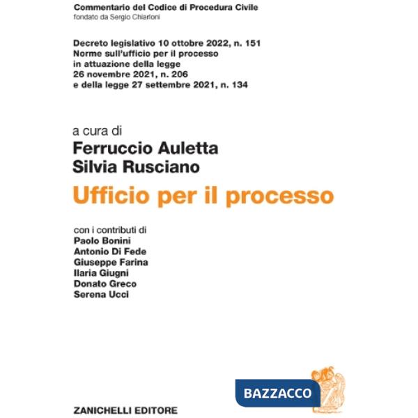 UFFICIO PER IL PERMESSO