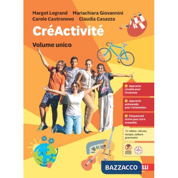 CREACTIVITE VOL. UNICO