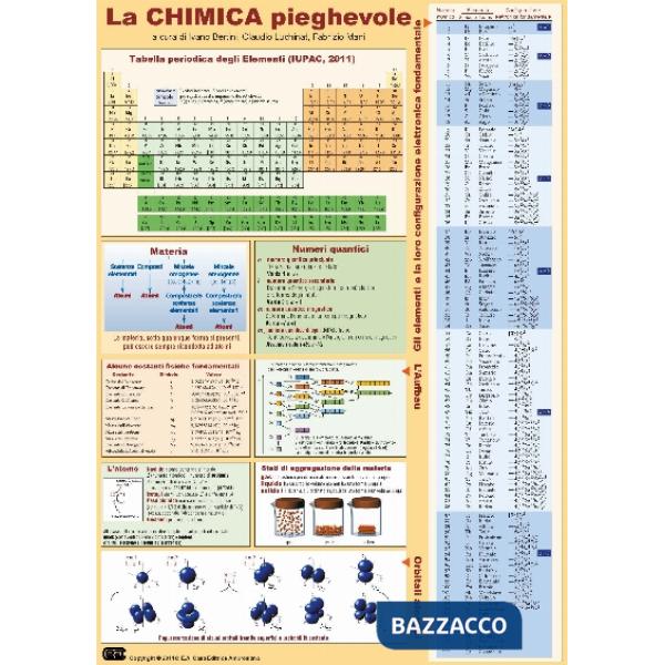 CHIMICA PIEGHEVOLE 2ED.