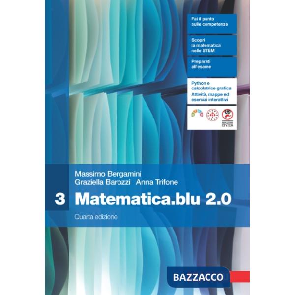 MATEMATICA.BLU 2.0 VOL. 3