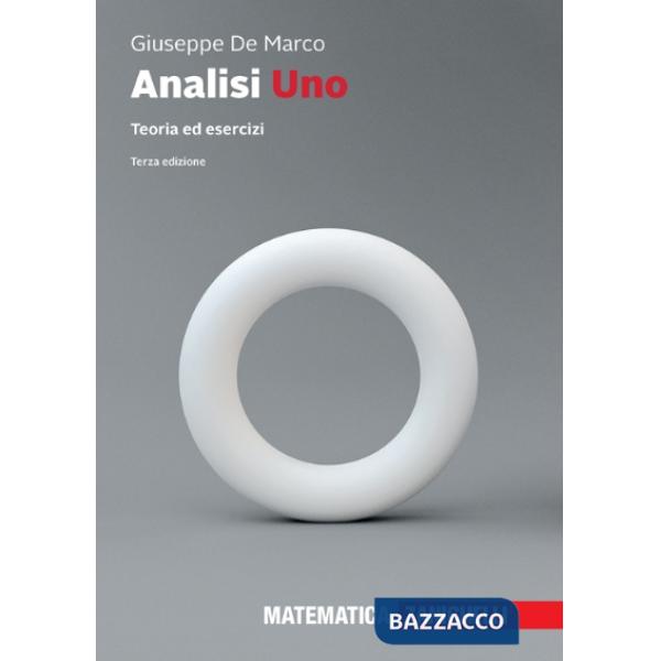 ANALISI UNO TEORIA ED ESERCIZI + E-BOOK