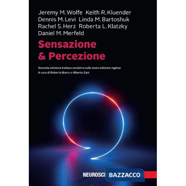 SENSAZIONE E PERCEZIONE