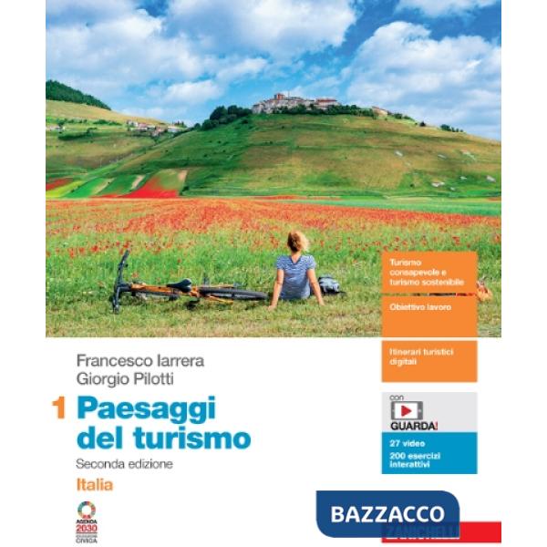 PAESAGGI DEL TURISMO VOL. 1 CON CANNAROZZO RENATO
