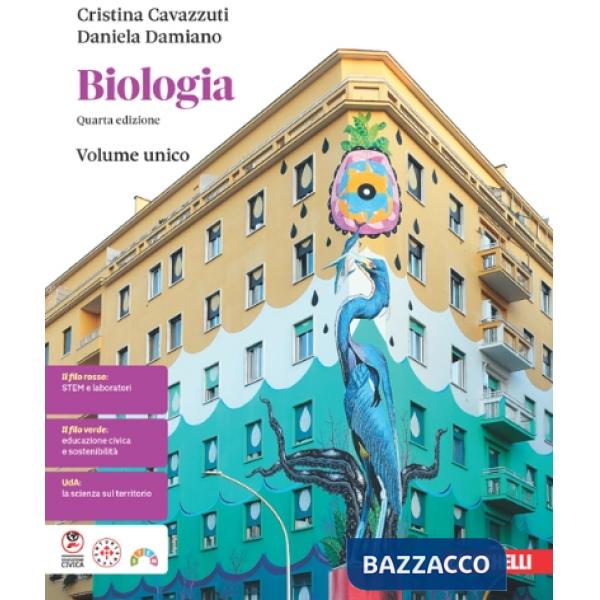 BIOLOGIA VOL. UNICO