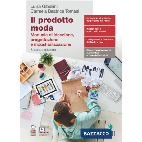 PRODOTTO MODA PER IL SECONDO BIENNIO DELLE SCUOLE SUPERIORI