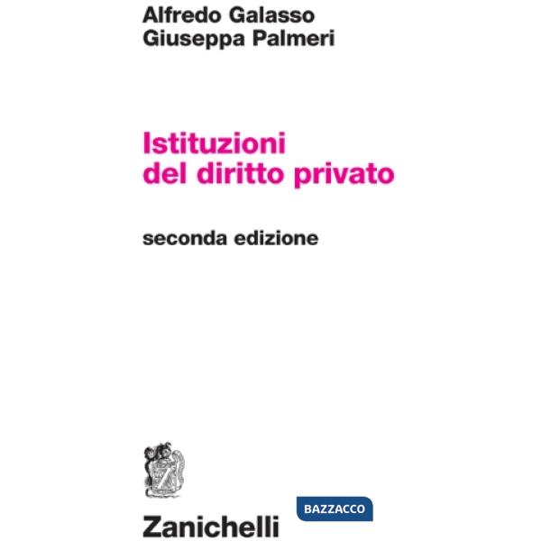 ISTRUZIONI DEL DIRITTO PRIVATO