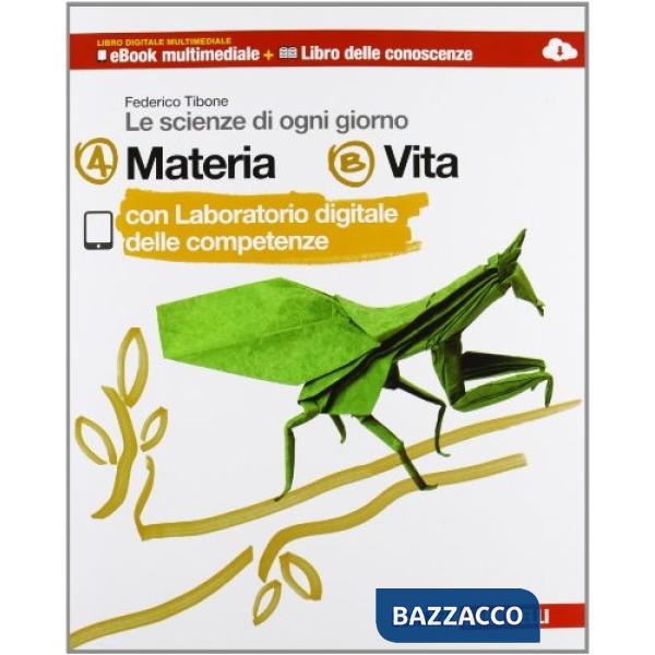 LE SCIENZE DI OGNI GIORNO CONF. VOLUMI A B + C D