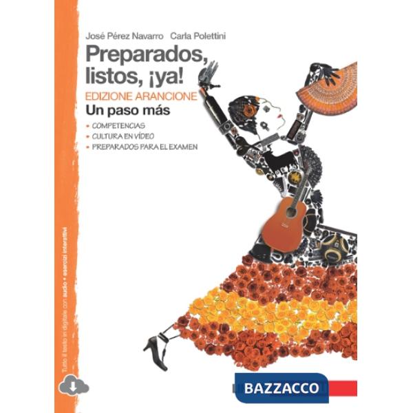 PREPARADOS LISTOS YA! VOL. UN PASO MAS LIBRO DIGIT