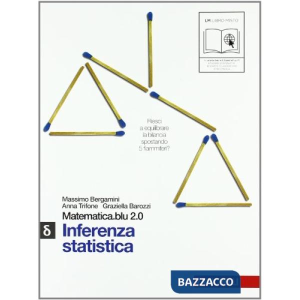 MATEMATICA. BLU 2. 0 DELTA. BLU