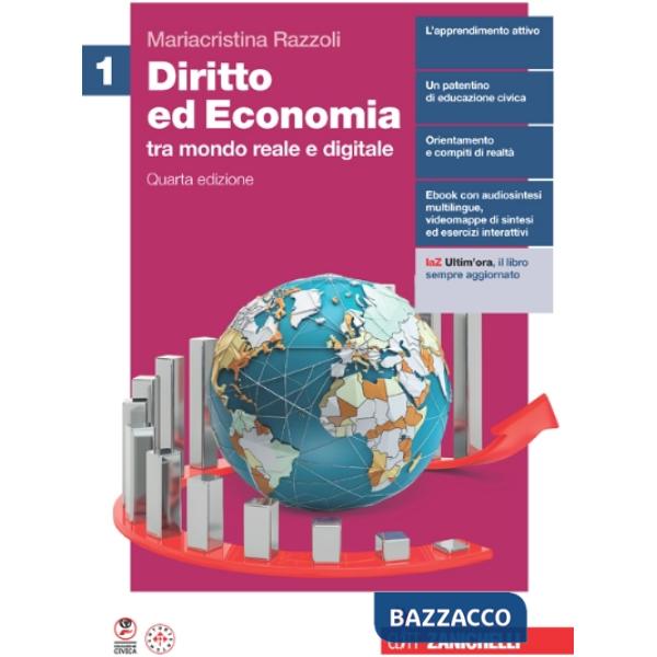 DIRITTO ED ECONOMIA VOL. 1