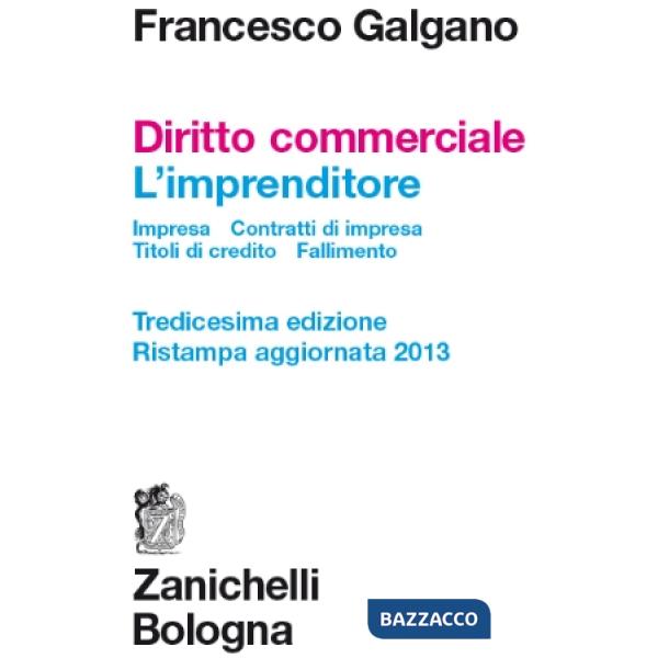 DIR COMMERCIALE 1 13ED RA