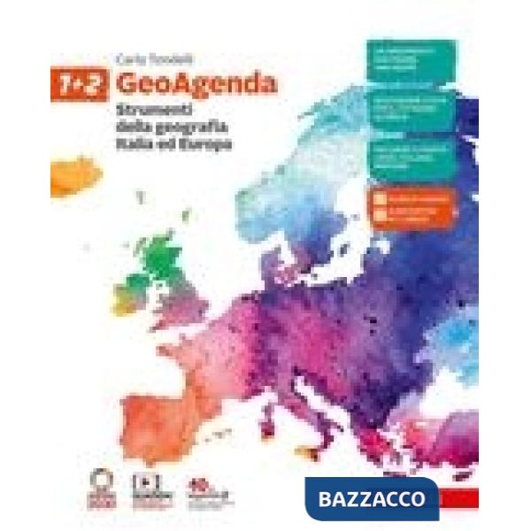 GEOAGENDA - EBOOK MULTIMEDIALE VOL. 1 + 2