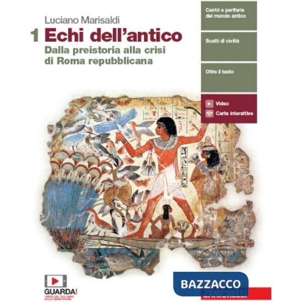 ECHI DELL'ANTICO. PER LE SCUOLE SUPERIORI. CON E-BOOK. CON ESPANSIONE