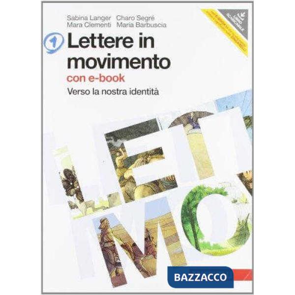 LETTERE IN MOVIMENTO CONF. VOL. 1 + POESIA E LETTE