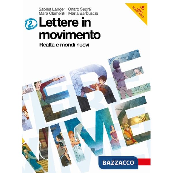 LETTERE IN MOVIMENTO VOL. 2