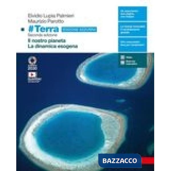 TERRA EDIZIONE AZZURRA 2ED. - EBOOK MULTIM. VOL. PRIMO BIENNIO