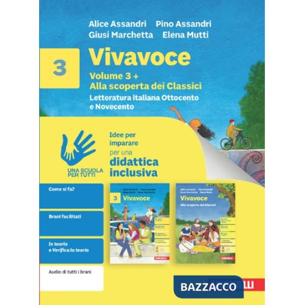 VIVAVOCE - IDEE PER IMPARARE 3