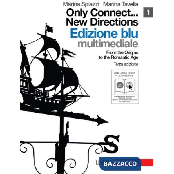ONLY CONNECT... NEW DIRECTIONS VOL. 1 CON CD ROM E