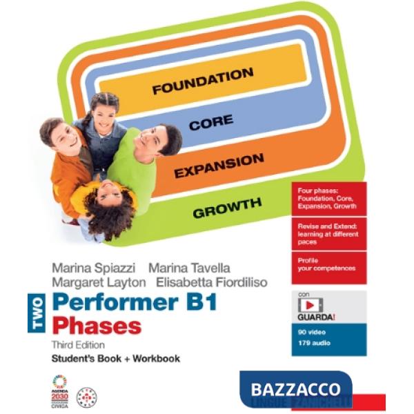 PERFORMER B1 PHASES 3RD EDITION - EBOOK MULTIMEDIALE VOL. TWO