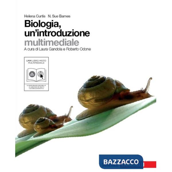 BIOLOGIA UN'INTRODUZIONE V. U. MULTIMEDIALE CON CD