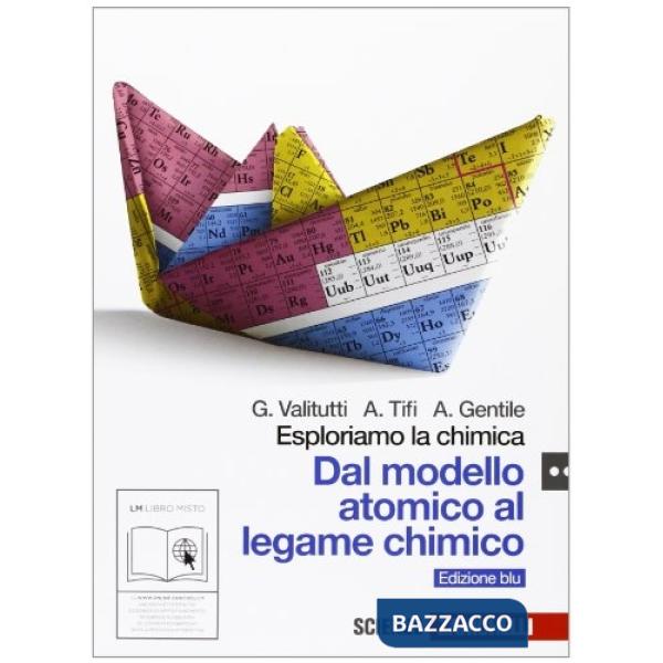 ESPLORIAMO LA CHIMICA DAL MODELLO ATOMICO AL LEGAM
