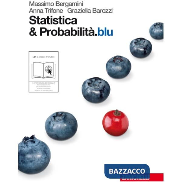 ALGEBRA. BLU STATISTICA&PROBABILITA'. BLU
