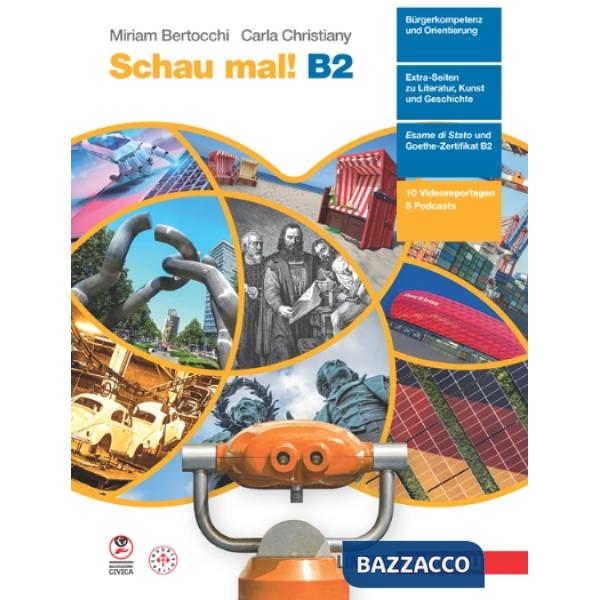 SCHAU MAL! - EBOOK MULTIMEDIALE VOLUME B2