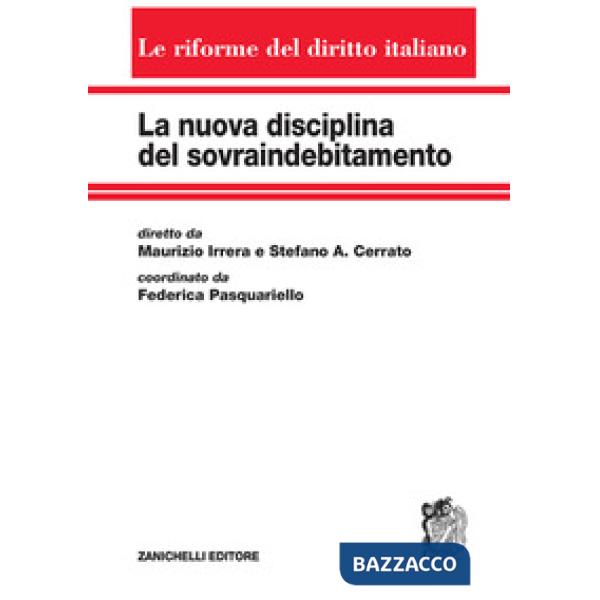 NUOVA DISCIPLINA DEL SOVRAINDEBITAMENTO