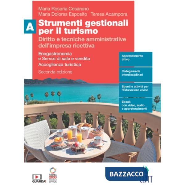 STRUMENTI GESTIONALI PER IL TURISMO 3/4