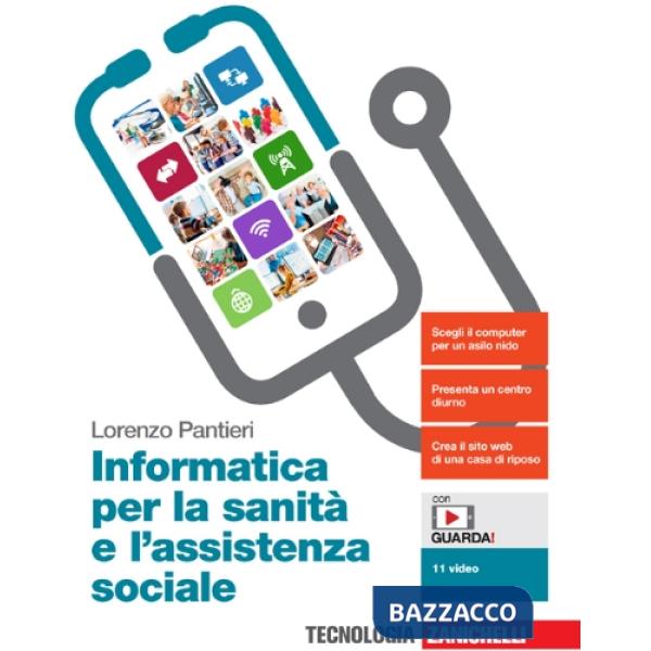 INFORMATICA PER LA SANITA' E L'ASSISTENZA SOCIALE