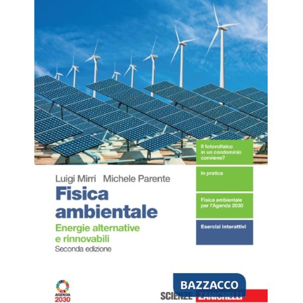FISICA AMBIENTALE ENERGIE ALTERNATIVE E RINNOVABILI