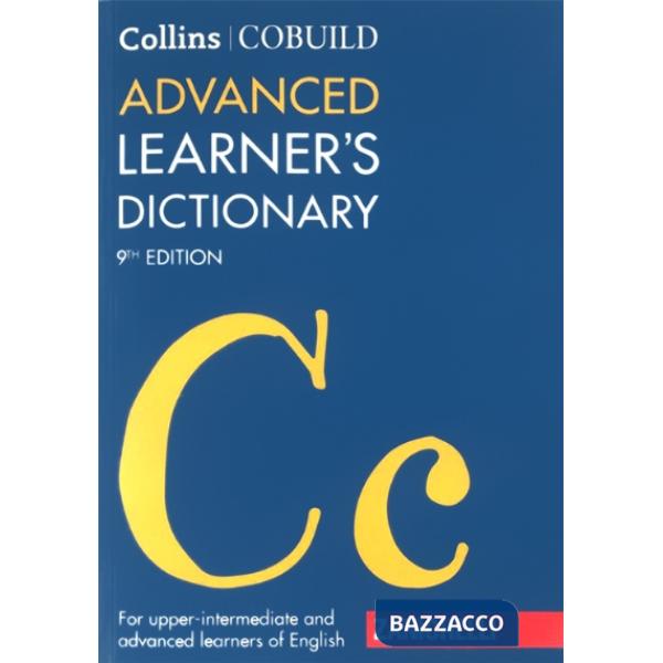 COLLINS COBUILD ADV LEARNER DICT 2EC