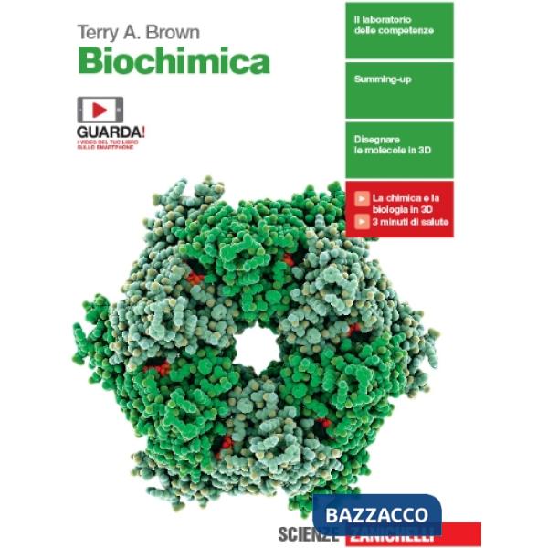 BIOCHIMICA. PER LE SCUOLE SUPERIORI. CON E-BOOK. CON ESPANSIONE ONLINE
